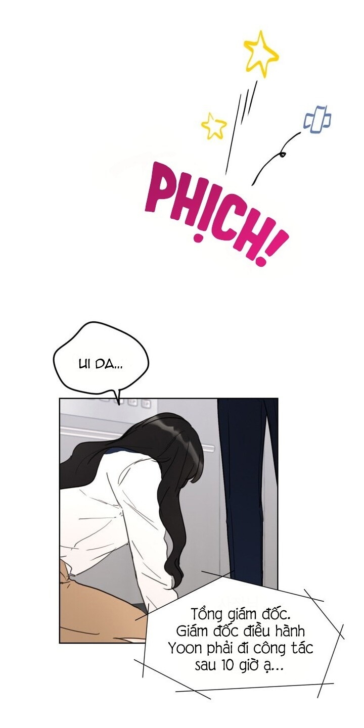 Hẹn Hò Chốn Công Sở Chapter 24 - Trang 2