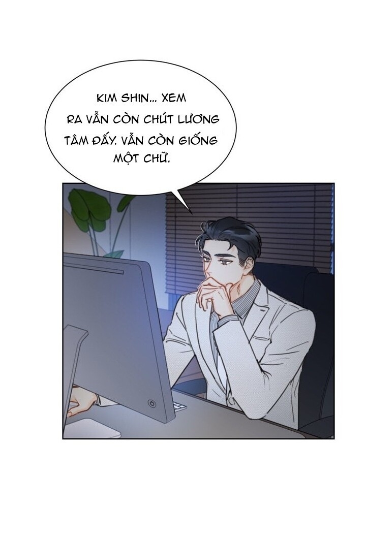 Hẹn Hò Chốn Công Sở Chapter 25 - Trang 2