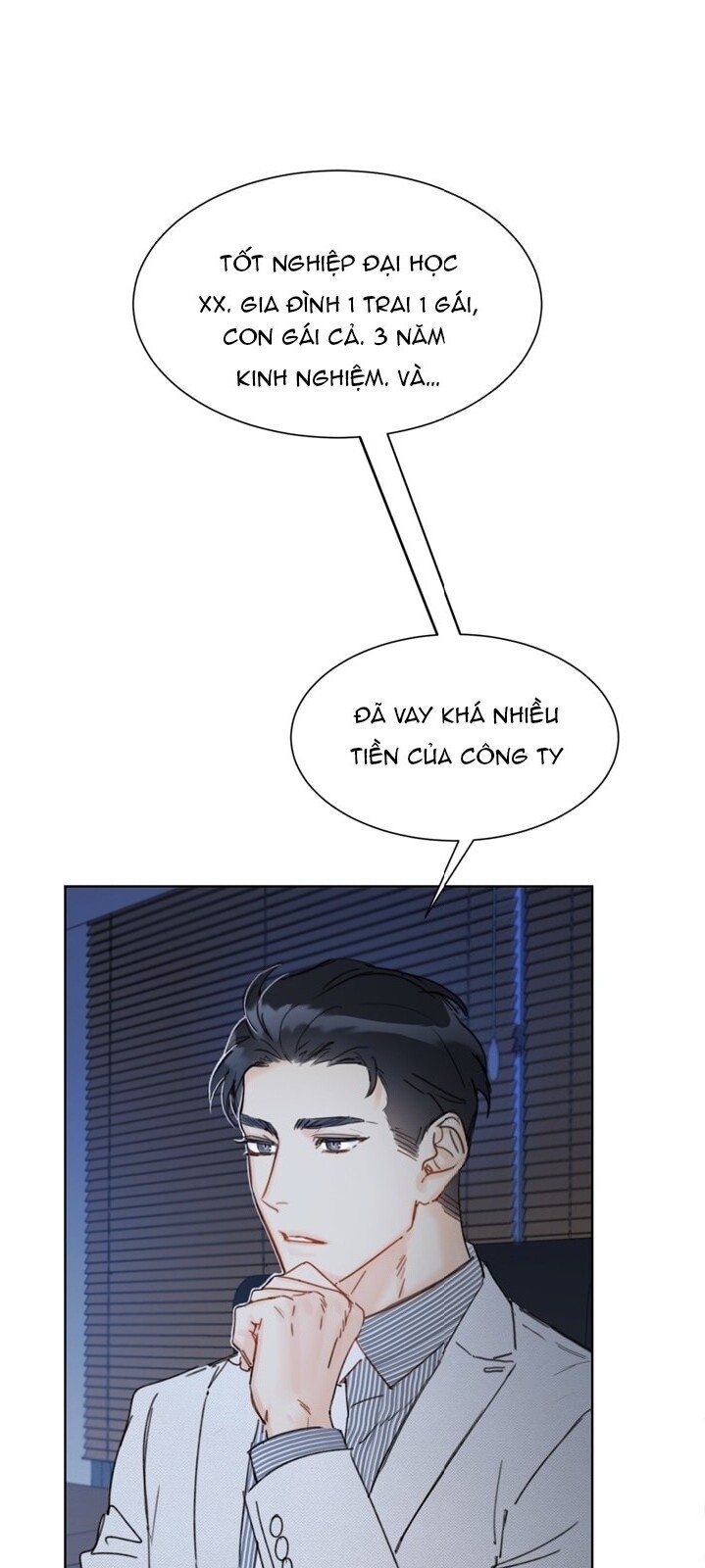 Hẹn Hò Chốn Công Sở Chapter 25 - Trang 2