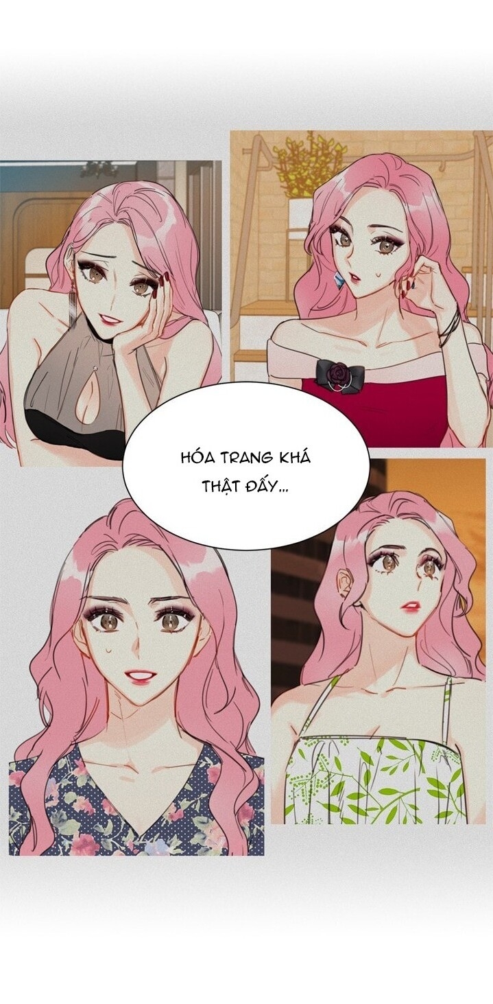 Hẹn Hò Chốn Công Sở Chapter 25 - Trang 2