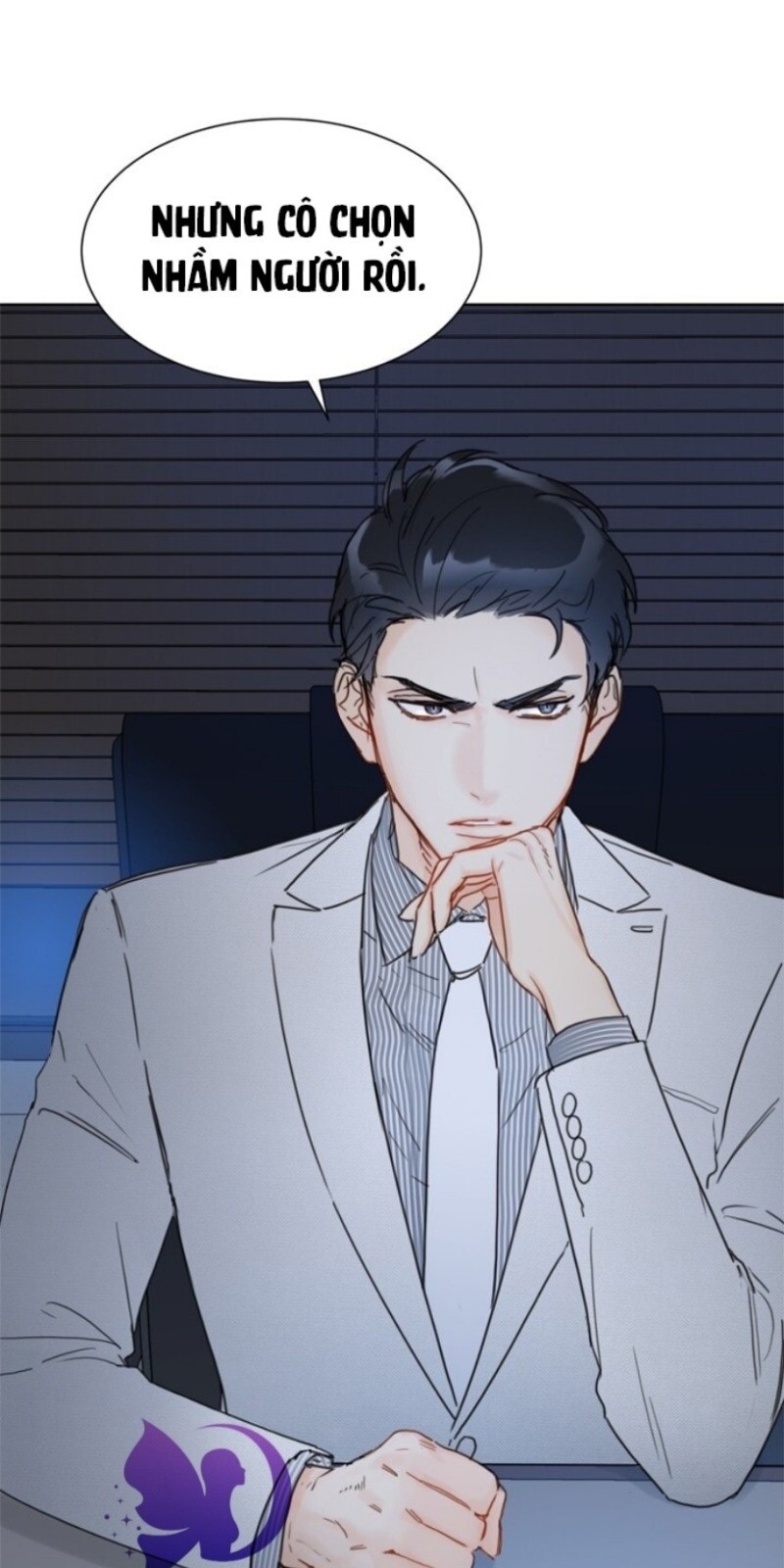 Hẹn Hò Chốn Công Sở Chapter 25 - Trang 2