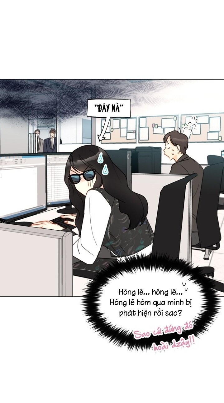 Hẹn Hò Chốn Công Sở Chapter 25 - Trang 2