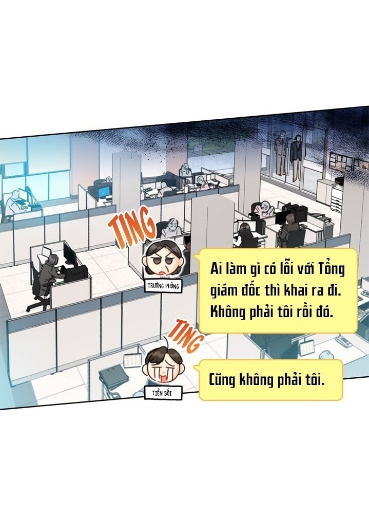 Hẹn Hò Chốn Công Sở Chapter 25 - Trang 2
