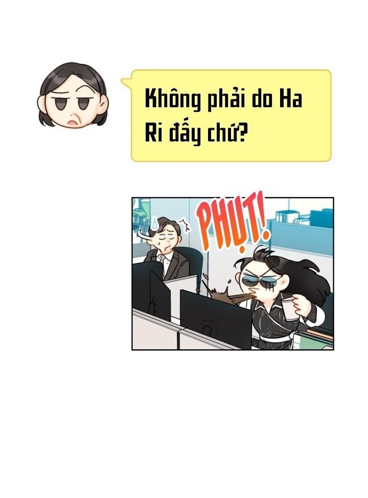 Hẹn Hò Chốn Công Sở Chapter 25 - Trang 2