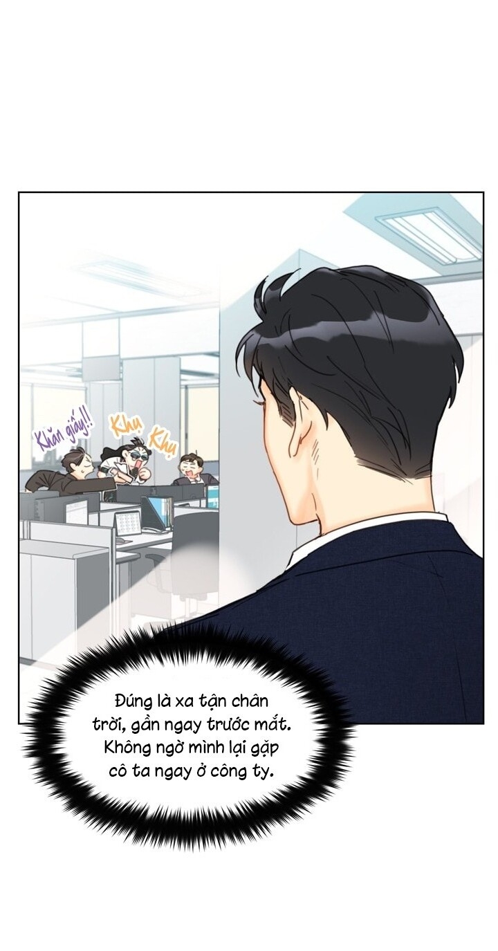 Hẹn Hò Chốn Công Sở Chapter 25 - Trang 2