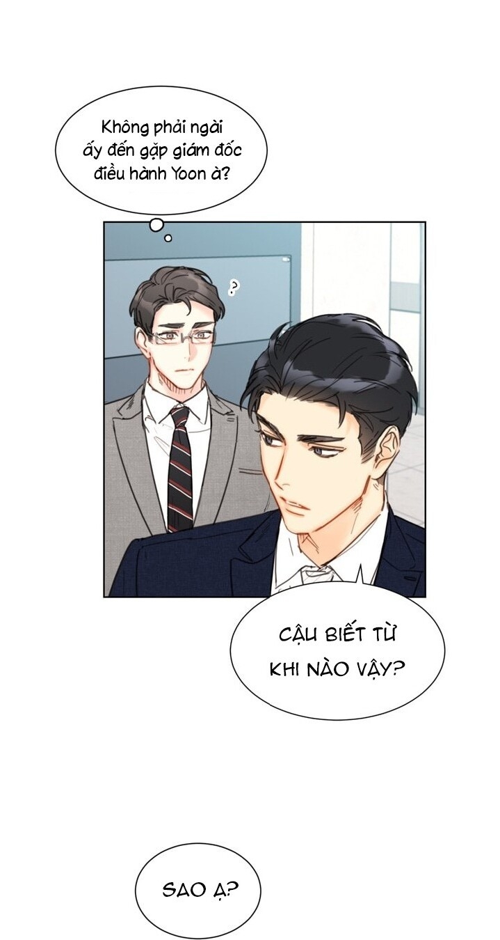 Hẹn Hò Chốn Công Sở Chapter 25 - Trang 2