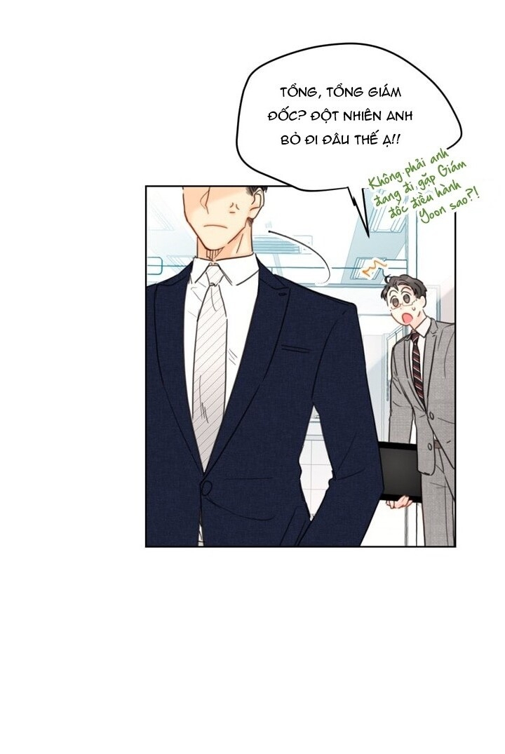 Hẹn Hò Chốn Công Sở Chapter 25 - Trang 2