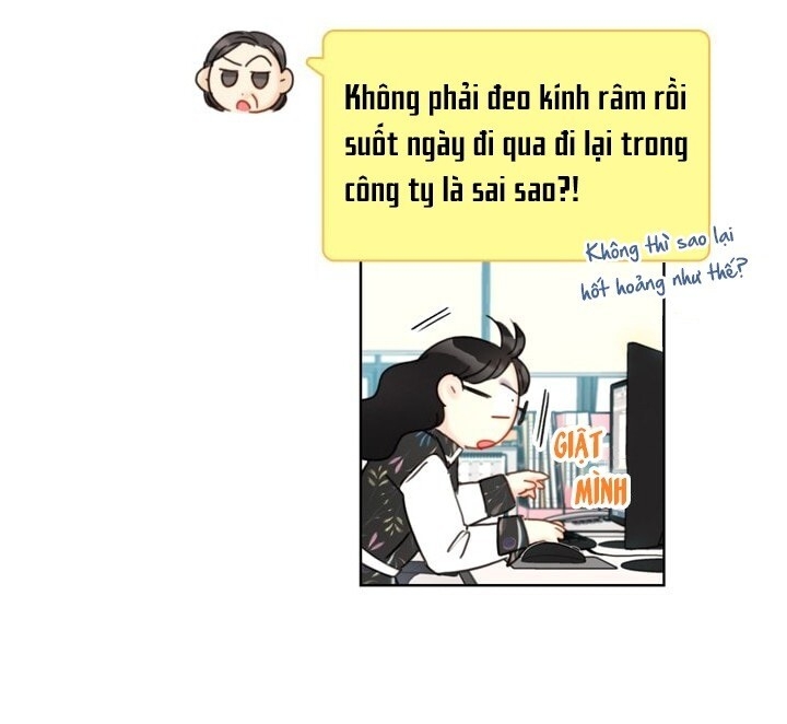 Hẹn Hò Chốn Công Sở Chapter 25 - Trang 2