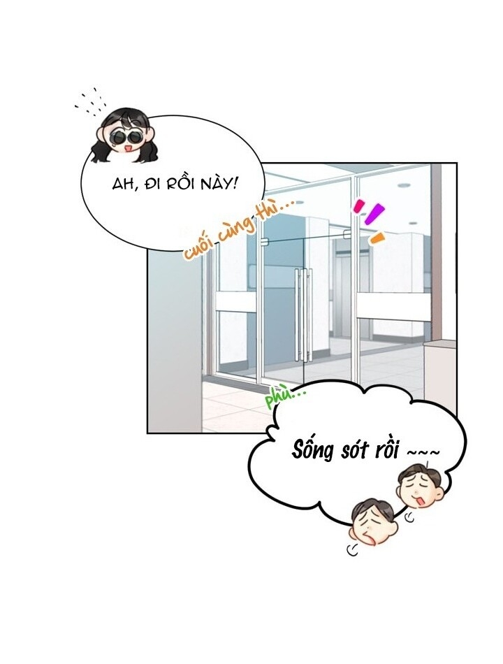 Hẹn Hò Chốn Công Sở Chapter 25 - Trang 2