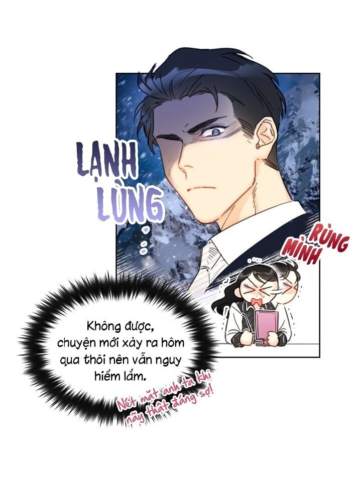 Hẹn Hò Chốn Công Sở Chapter 25 - Trang 2