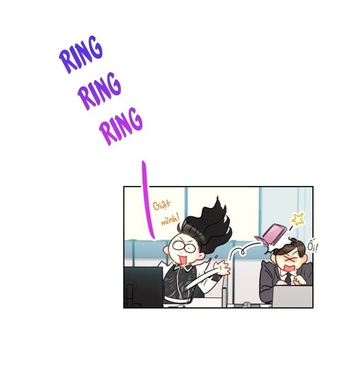 Hẹn Hò Chốn Công Sở Chapter 25 - Trang 2