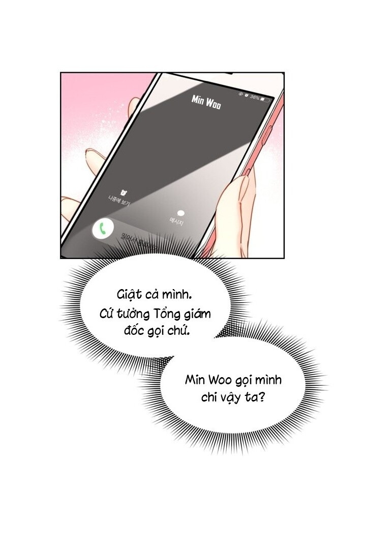 Hẹn Hò Chốn Công Sở Chapter 25 - Trang 2