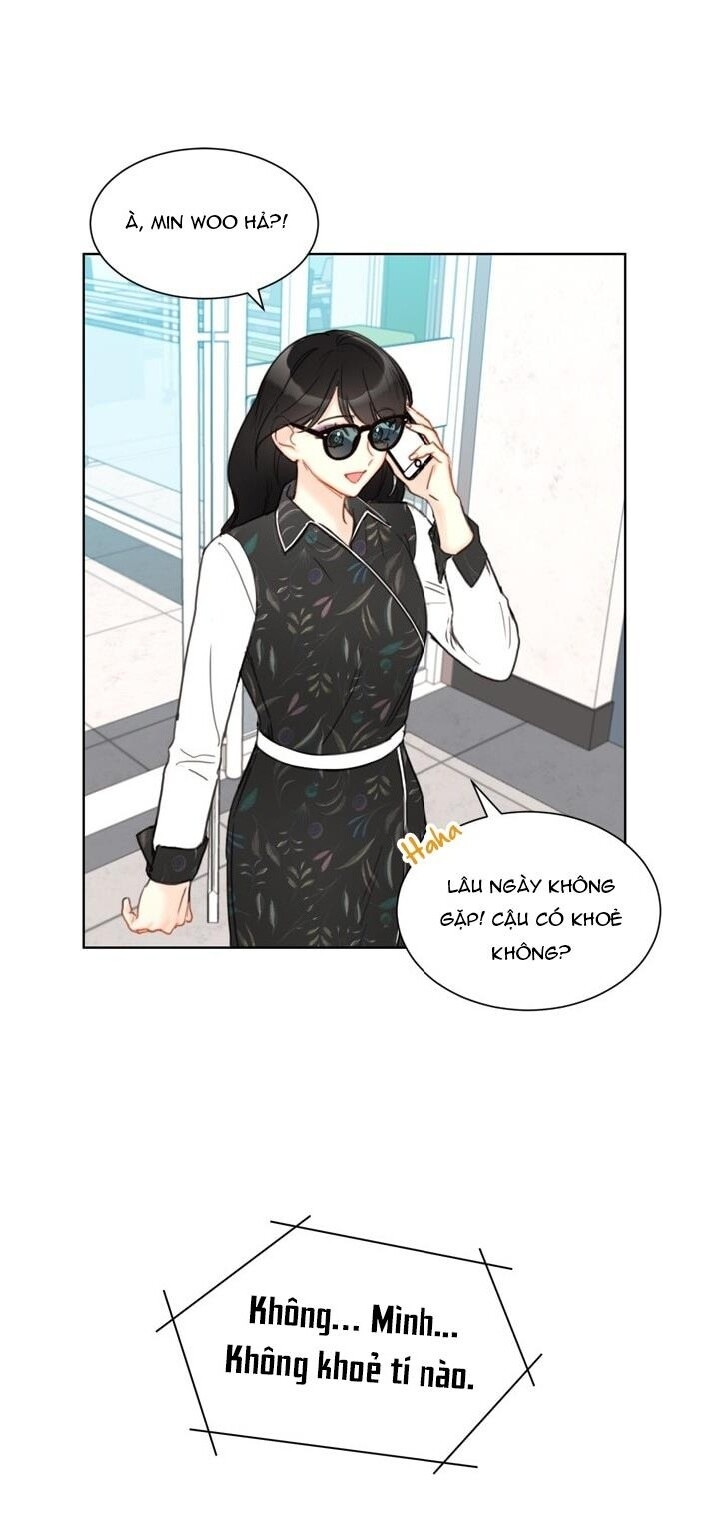 Hẹn Hò Chốn Công Sở Chapter 25 - Trang 2