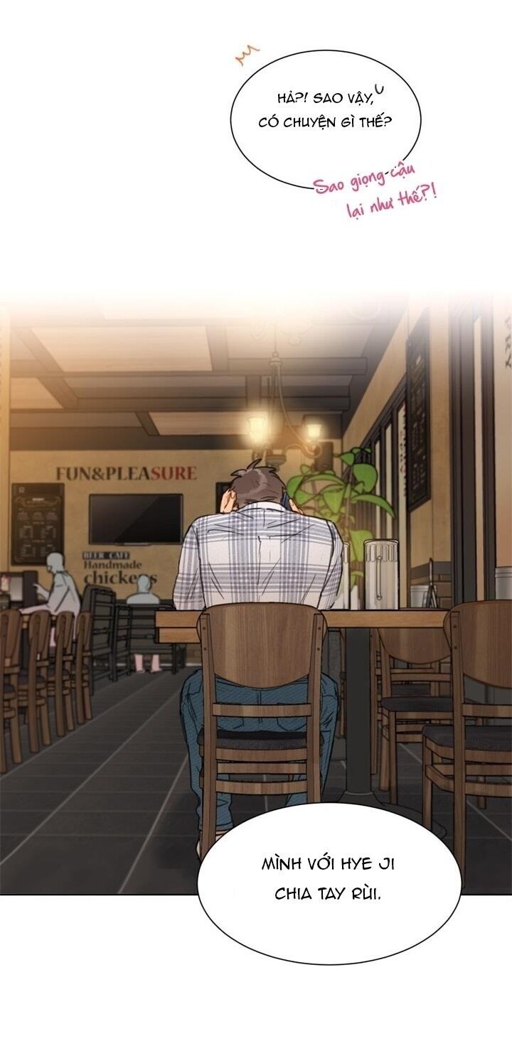 Hẹn Hò Chốn Công Sở Chapter 25 - Trang 2