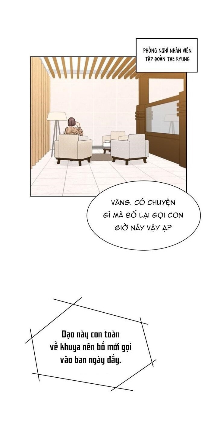 Hẹn Hò Chốn Công Sở Chapter 25 - Trang 2