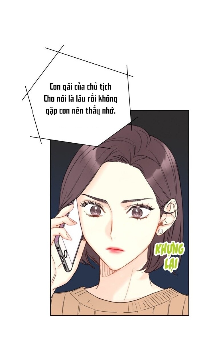 Hẹn Hò Chốn Công Sở Chapter 25 - Trang 2