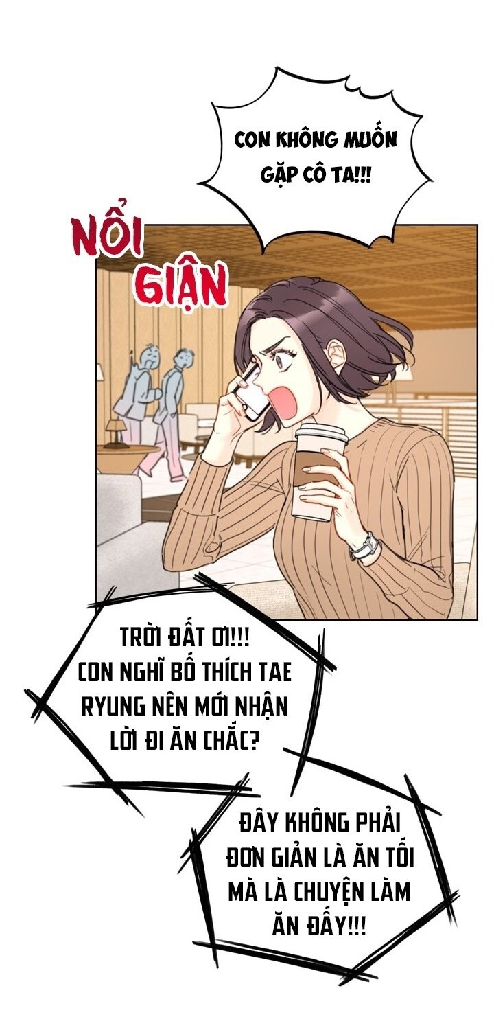 Hẹn Hò Chốn Công Sở Chapter 25 - Trang 2