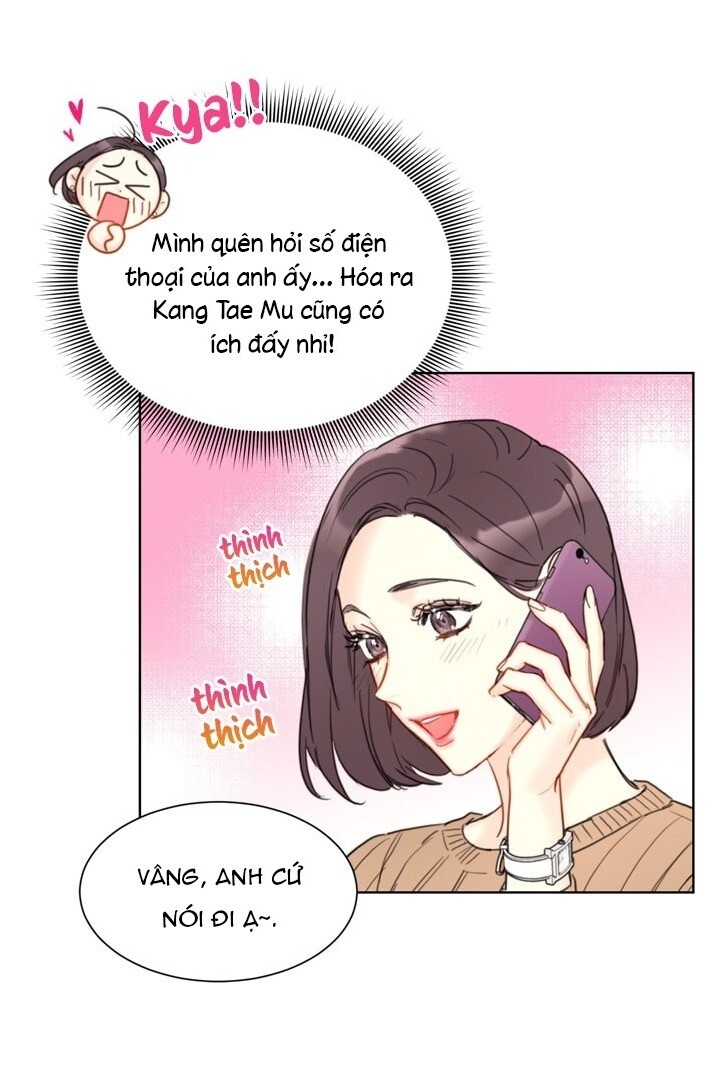 Hẹn Hò Chốn Công Sở Chapter 25 - Trang 2