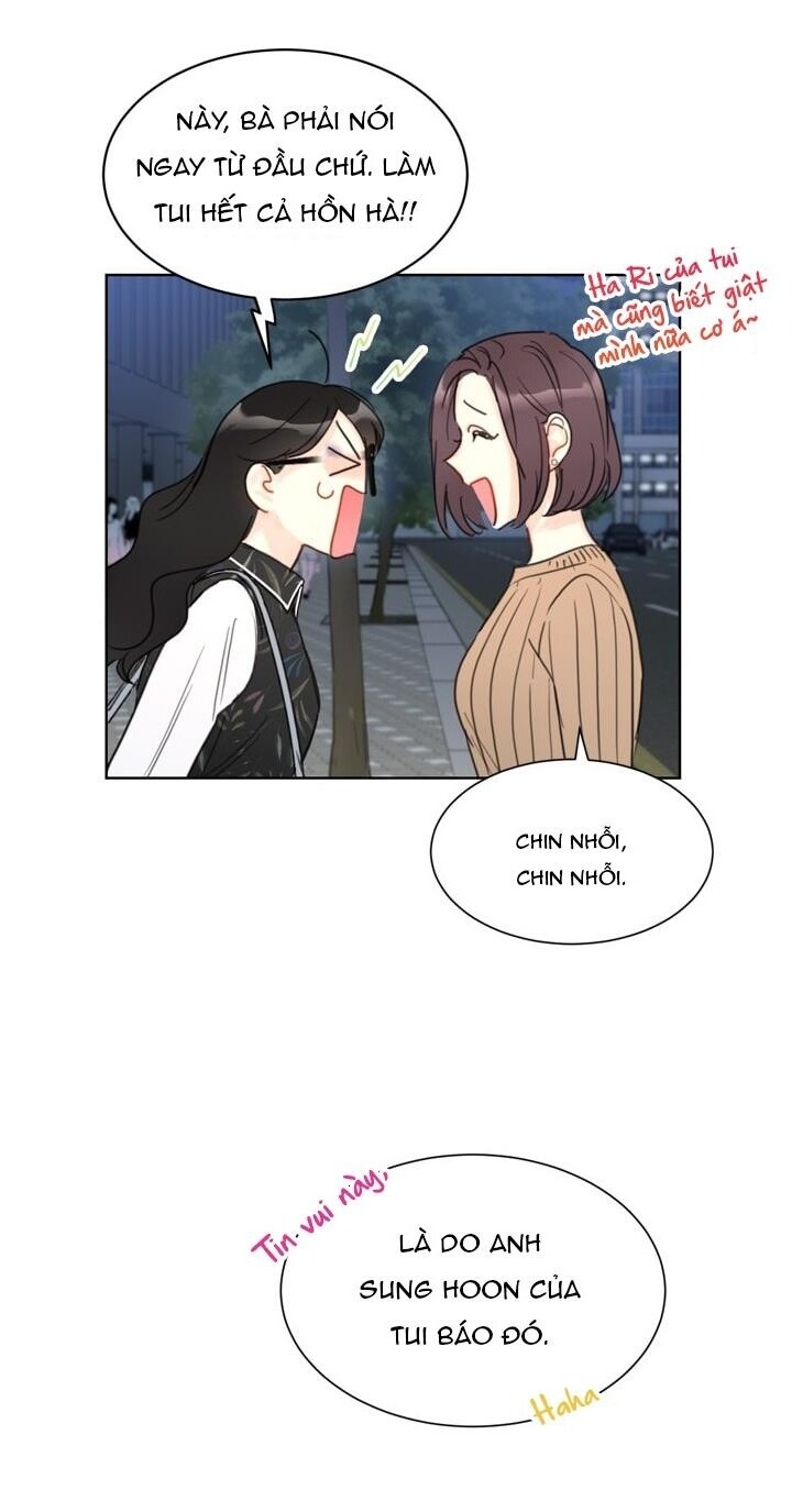 Hẹn Hò Chốn Công Sở Chapter 25 - Trang 2