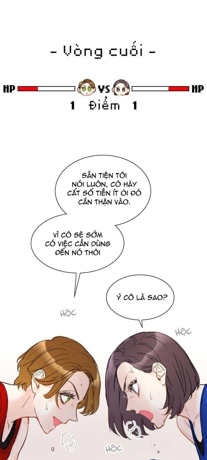 Hẹn Hò Chốn Công Sở Chapter 26 - Trang 2