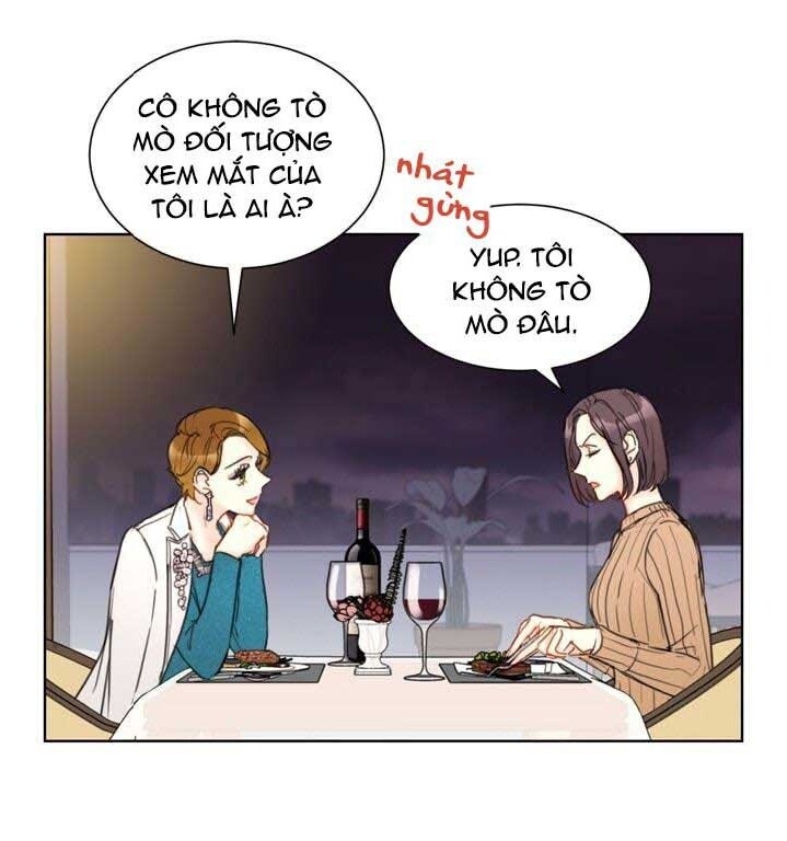 Hẹn Hò Chốn Công Sở Chapter 26 - Trang 2