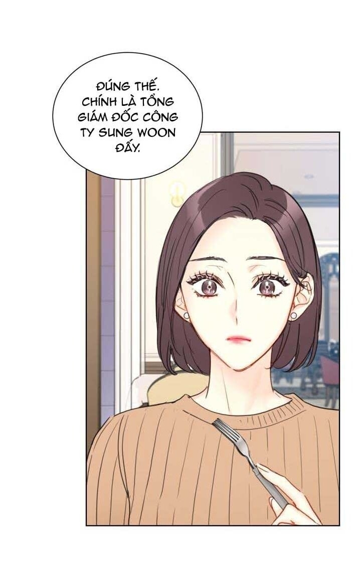 Hẹn Hò Chốn Công Sở Chapter 26 - Trang 2