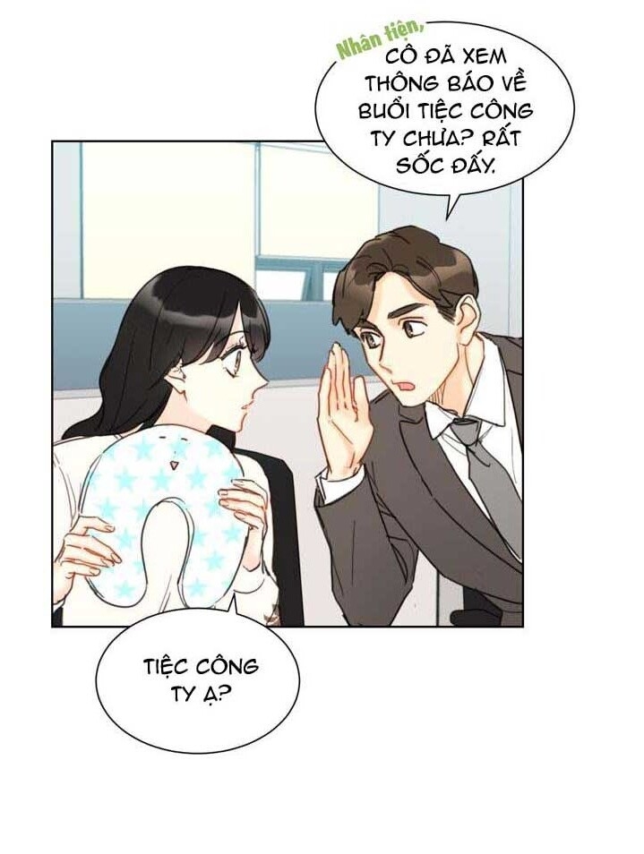 Hẹn Hò Chốn Công Sở Chapter 26 - Trang 2