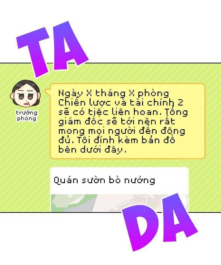 Hẹn Hò Chốn Công Sở Chapter 26 - Trang 2