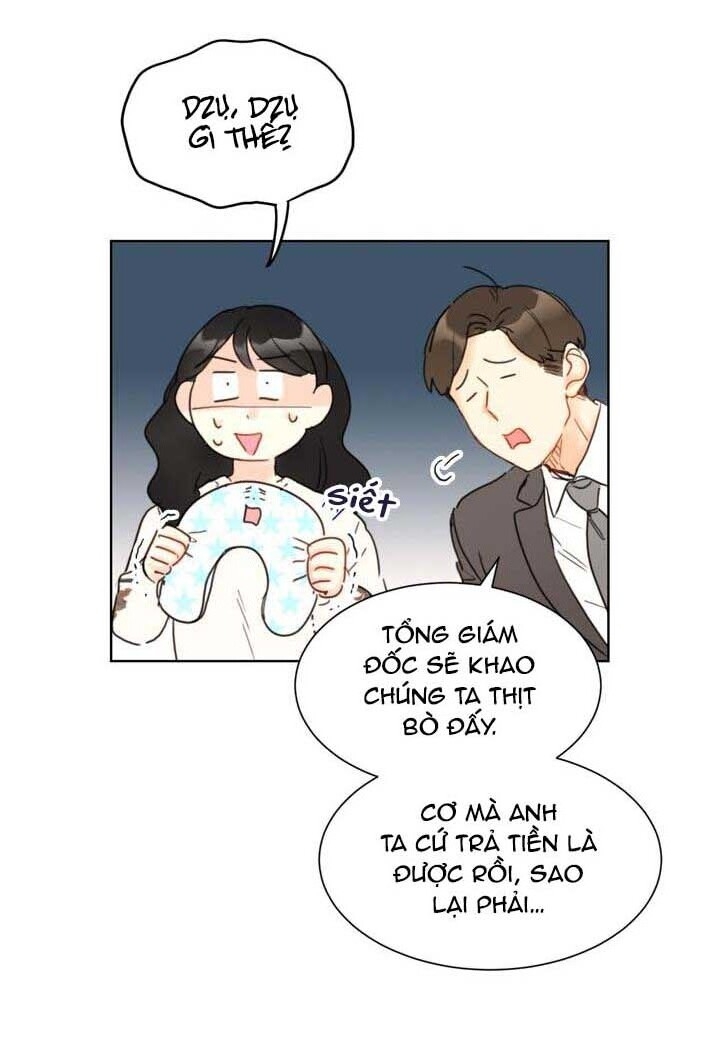 Hẹn Hò Chốn Công Sở Chapter 26 - Trang 2