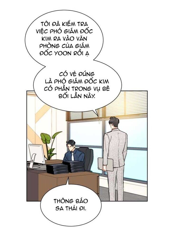 Hẹn Hò Chốn Công Sở Chapter 26 - Trang 2