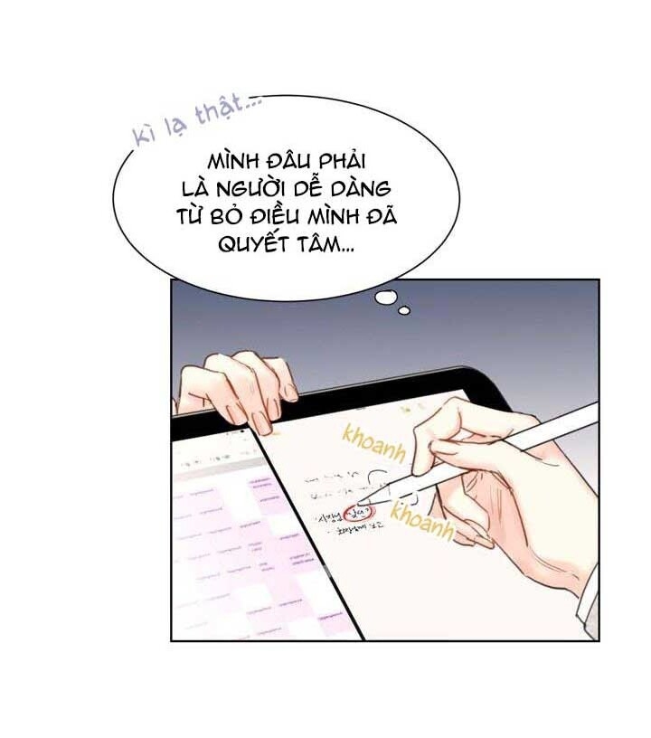 Hẹn Hò Chốn Công Sở Chapter 26 - Trang 2