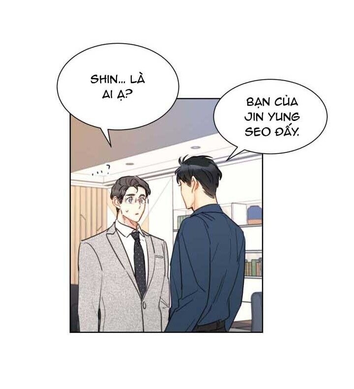 Hẹn Hò Chốn Công Sở Chapter 26 - Trang 2