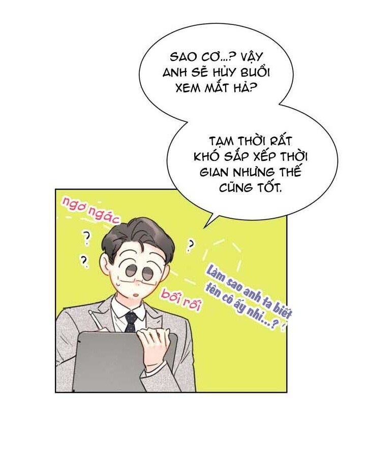 Hẹn Hò Chốn Công Sở Chapter 26 - Trang 2