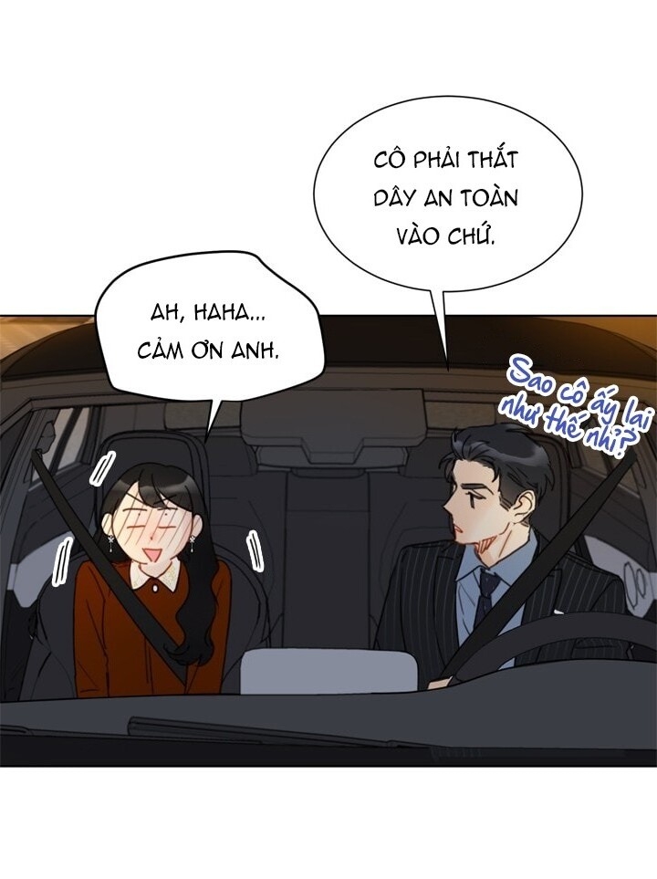 Hẹn Hò Chốn Công Sở Chapter 28 - Trang 2