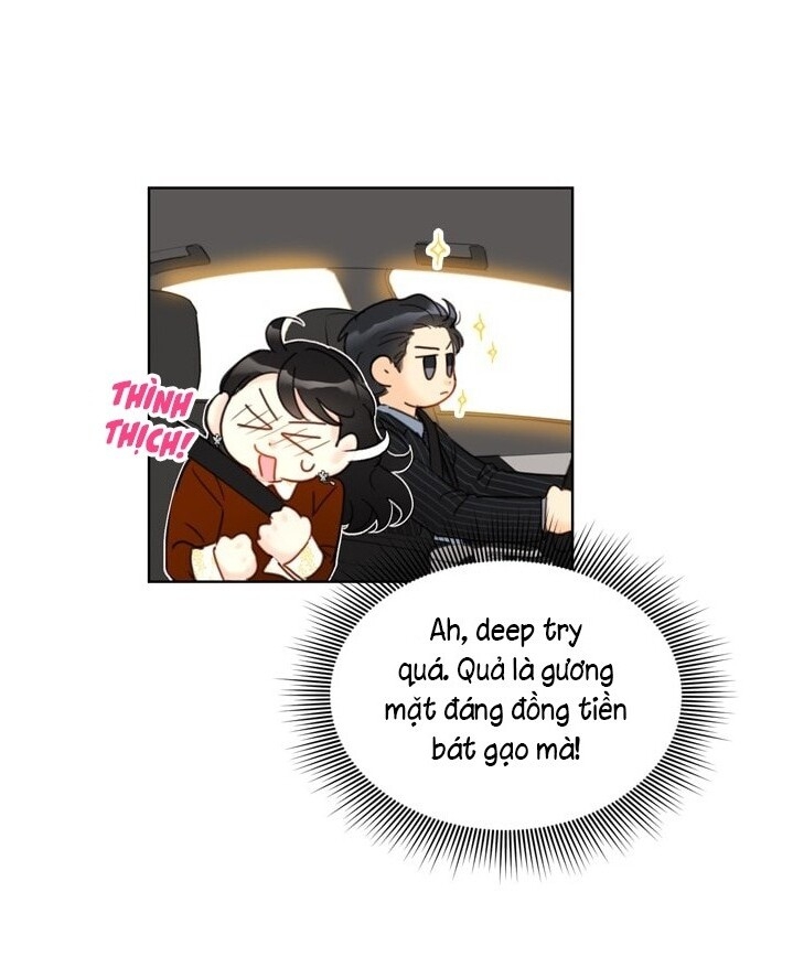 Hẹn Hò Chốn Công Sở Chapter 28 - Trang 2