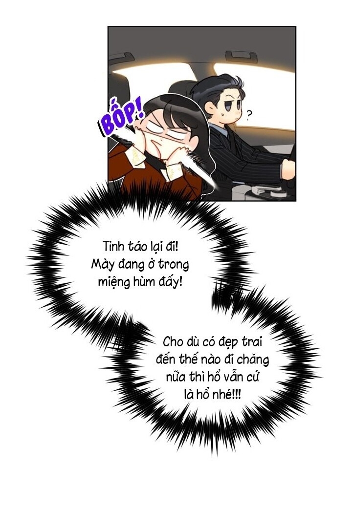 Hẹn Hò Chốn Công Sở Chapter 28 - Trang 2