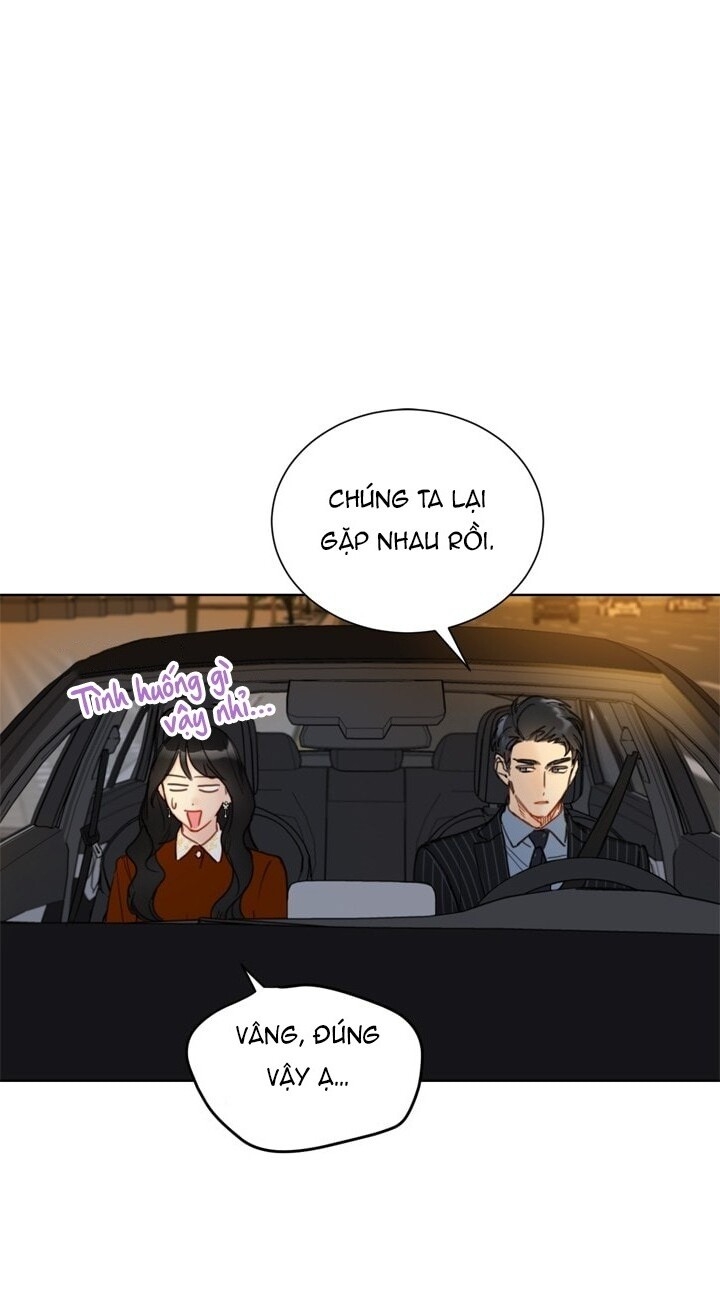 Hẹn Hò Chốn Công Sở Chapter 28 - Trang 2