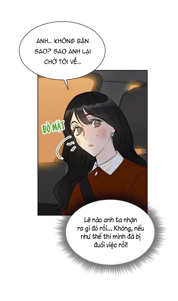 Hẹn Hò Chốn Công Sở Chapter 28 - Trang 2