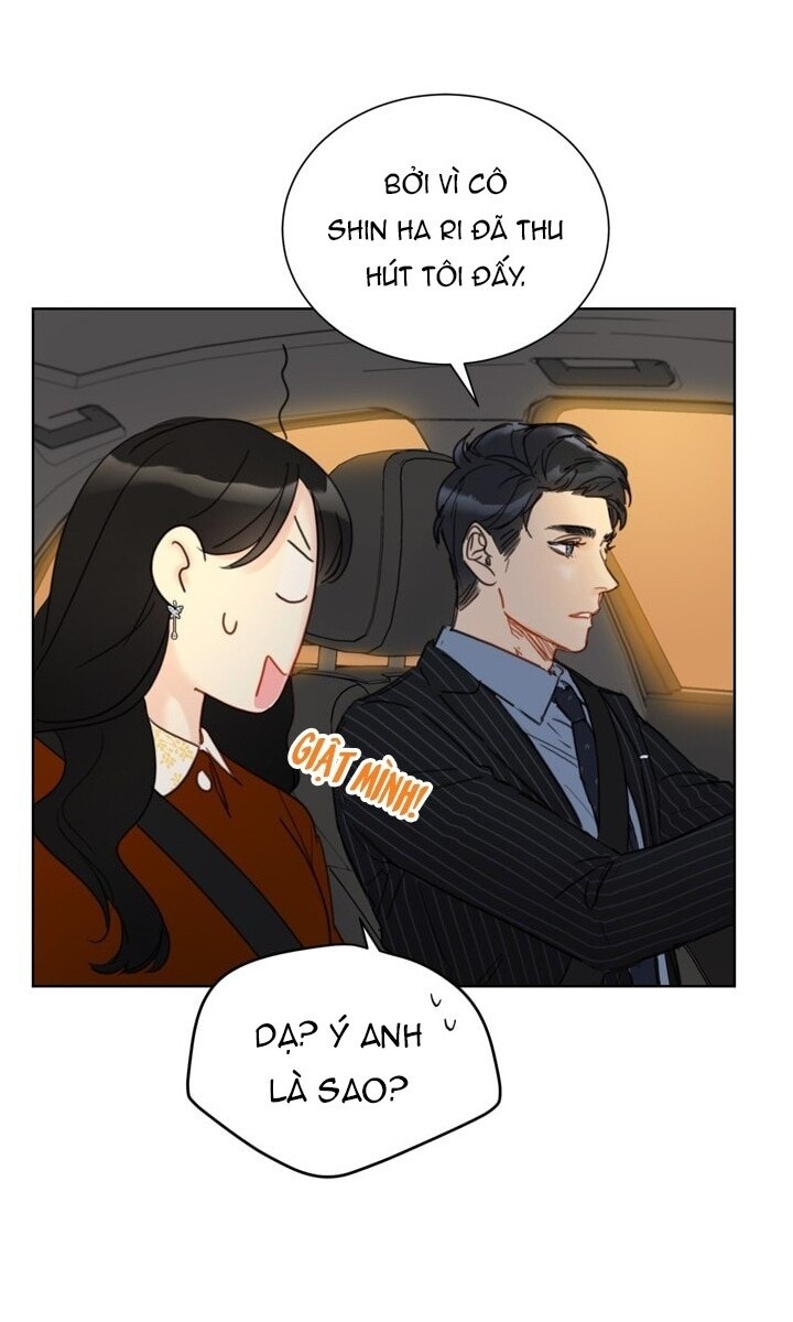 Hẹn Hò Chốn Công Sở Chapter 28 - Trang 2