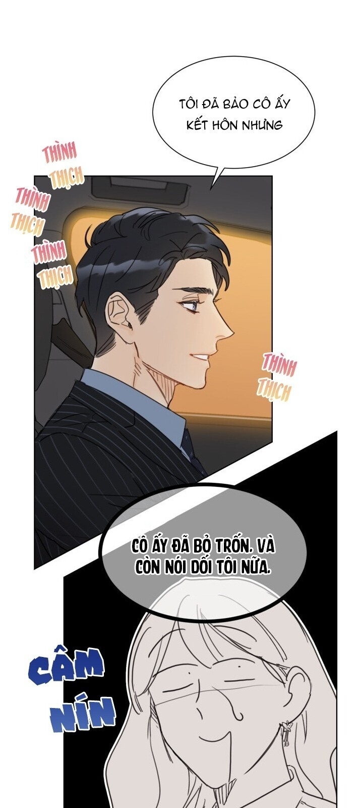 Hẹn Hò Chốn Công Sở Chapter 28 - Trang 2