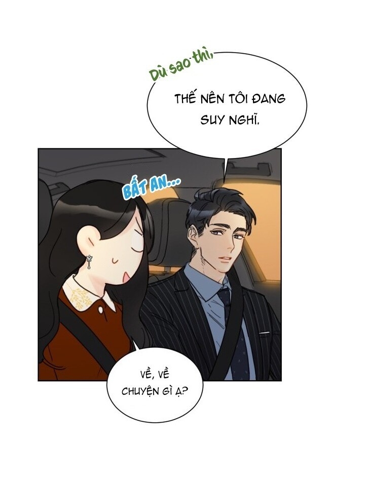 Hẹn Hò Chốn Công Sở Chapter 28 - Trang 2