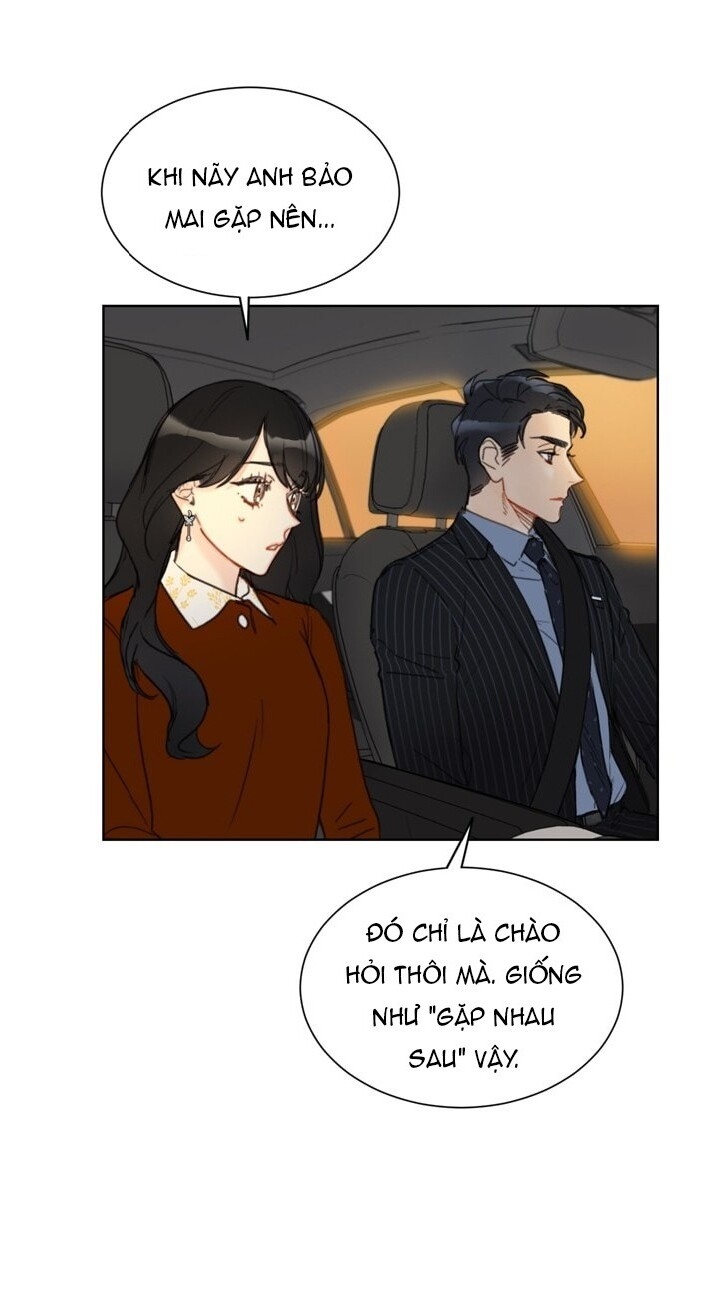 Hẹn Hò Chốn Công Sở Chapter 28 - Trang 2