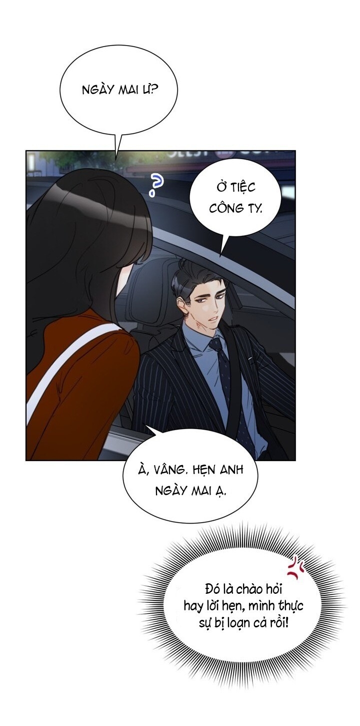 Hẹn Hò Chốn Công Sở Chapter 28 - Trang 2