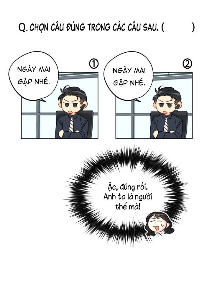 Hẹn Hò Chốn Công Sở Chapter 28 - Trang 2