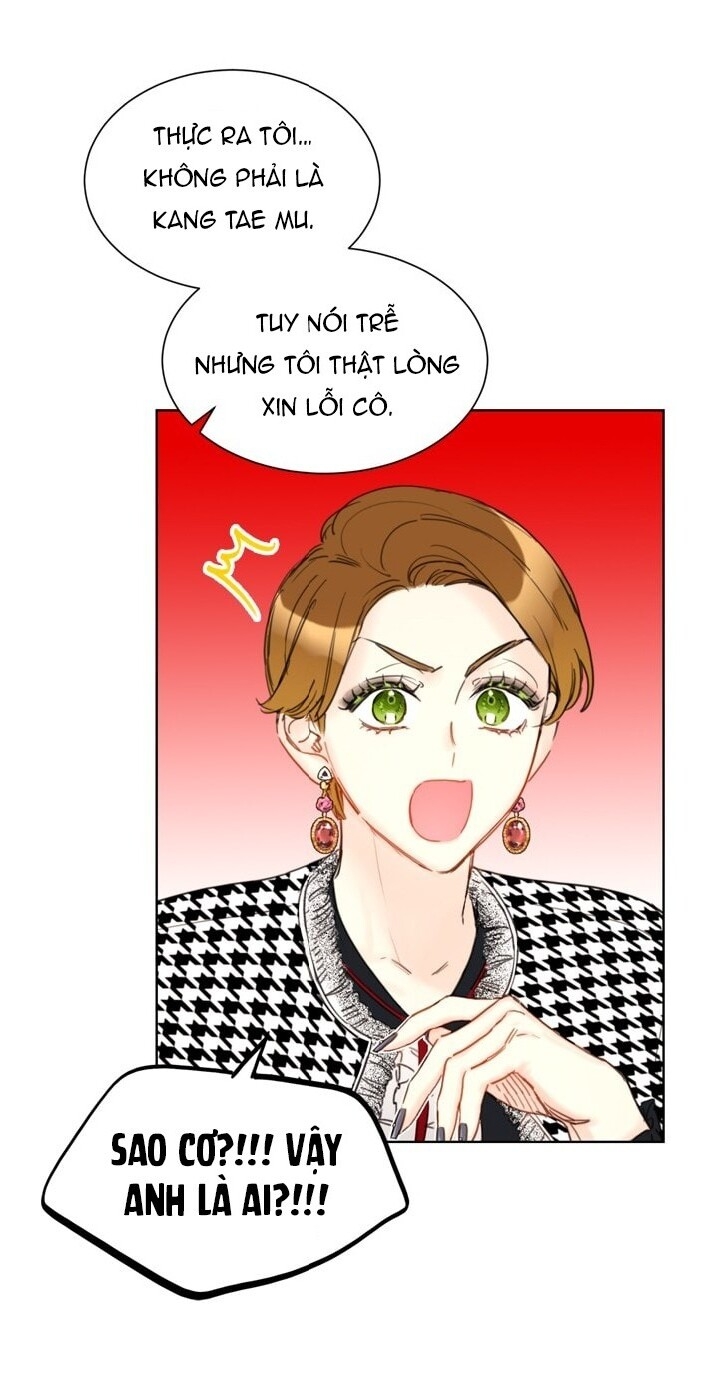 Hẹn Hò Chốn Công Sở Chapter 28 - Trang 2