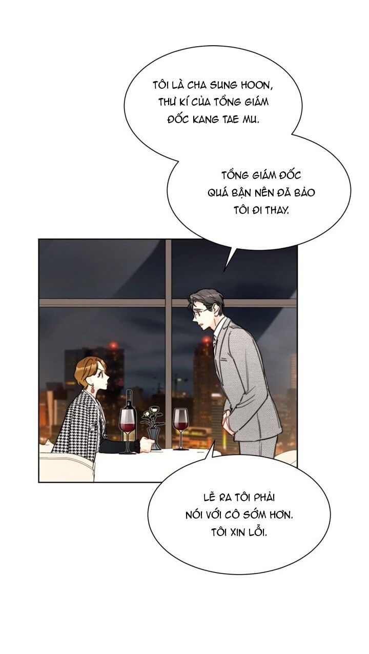 Hẹn Hò Chốn Công Sở Chapter 28 - Trang 2