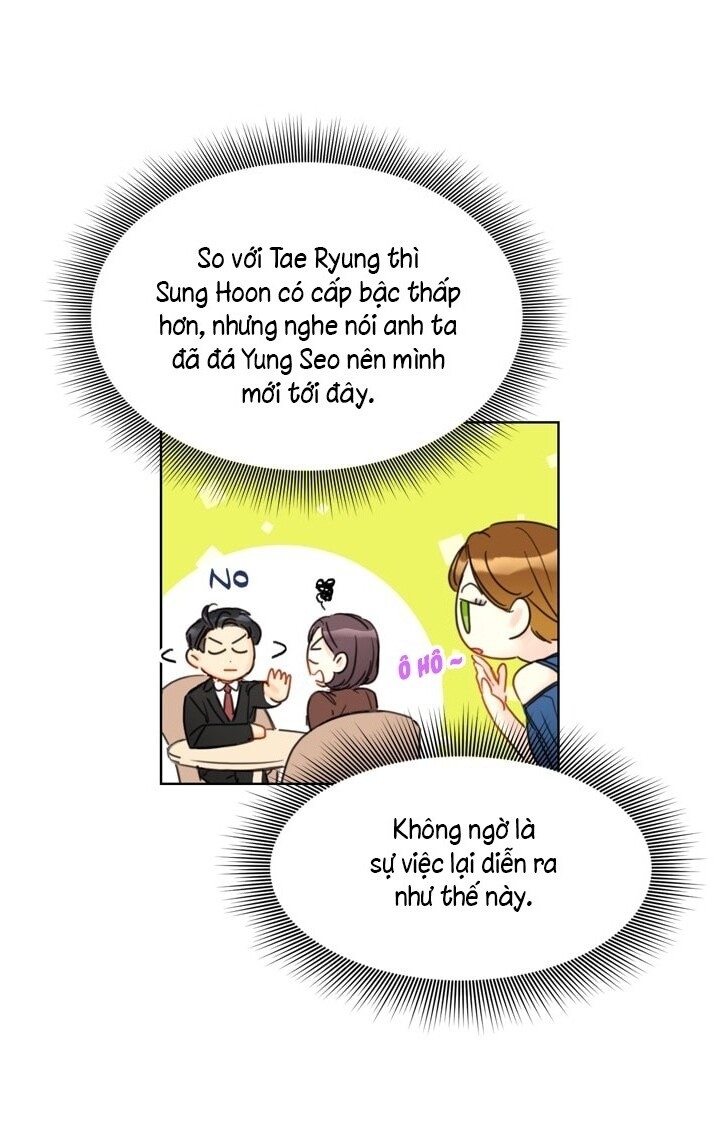 Hẹn Hò Chốn Công Sở Chapter 28 - Trang 2