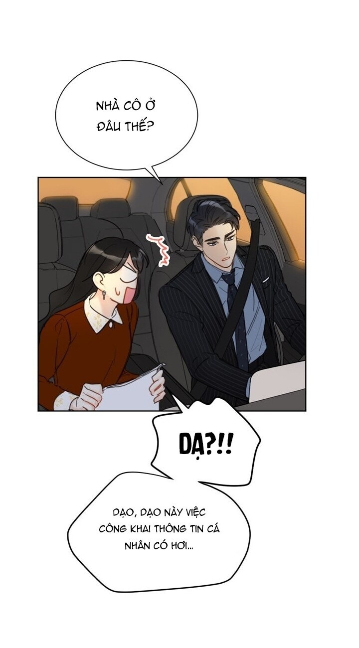 Hẹn Hò Chốn Công Sở Chapter 28 - Trang 2