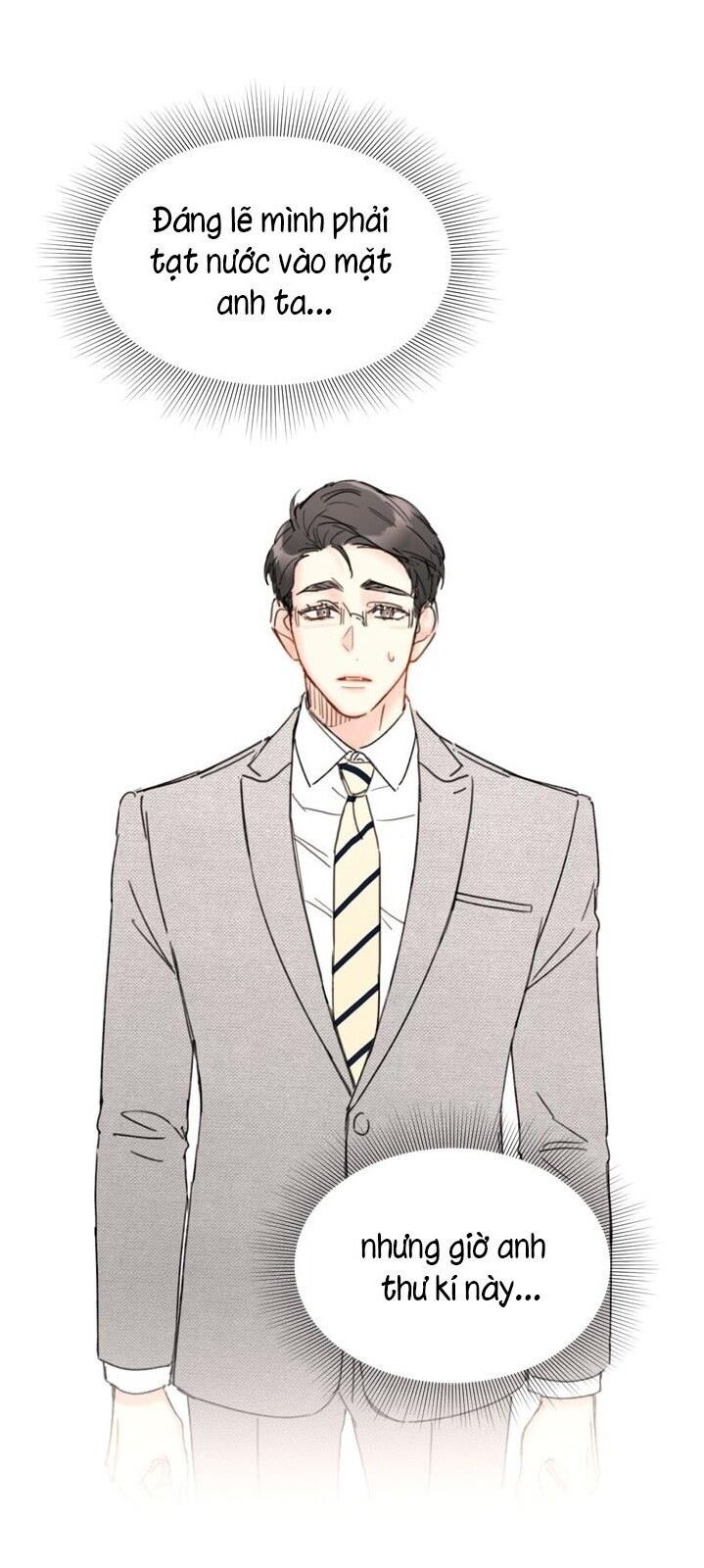 Hẹn Hò Chốn Công Sở Chapter 28 - Trang 2