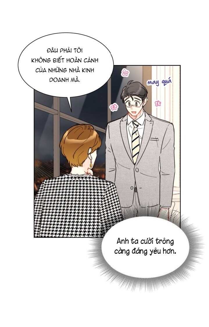 Hẹn Hò Chốn Công Sở Chapter 28 - Trang 2